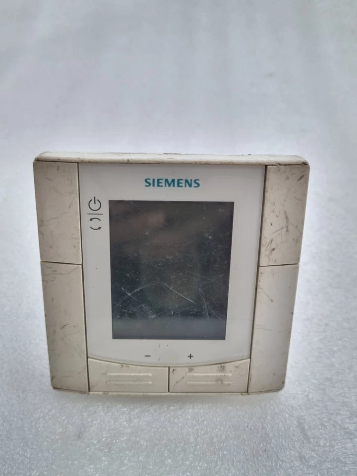 Siemens RDU340 Thermostat